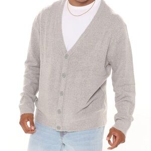 Fashion Nova Men’s Cardigan